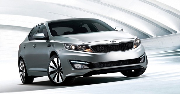 Kia Magentis : Sous l’emprise du Griffon