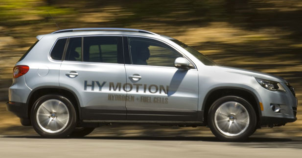 Les nouvelles technologies intelligentes vues par Volkswagen