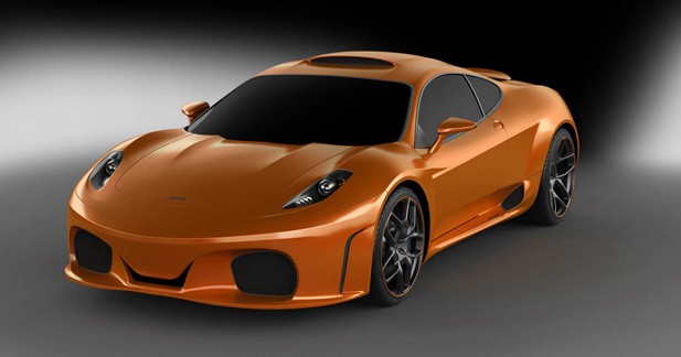 Novitec Rosso TuLesto : une Ferrari F430 à compresseur !