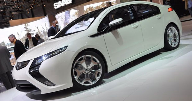 Opel Ampera : David et Goliath