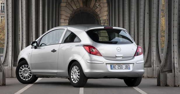 Opel Corsa et Meriva GPL : plein gaz