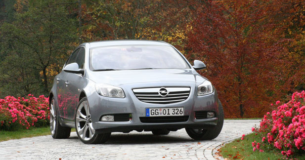 Essai Opel Insignia : la belle affaire