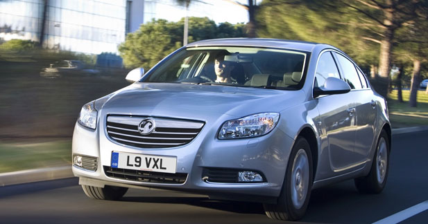 Opel Insignia ecoFLEX : Des économies sans compromis