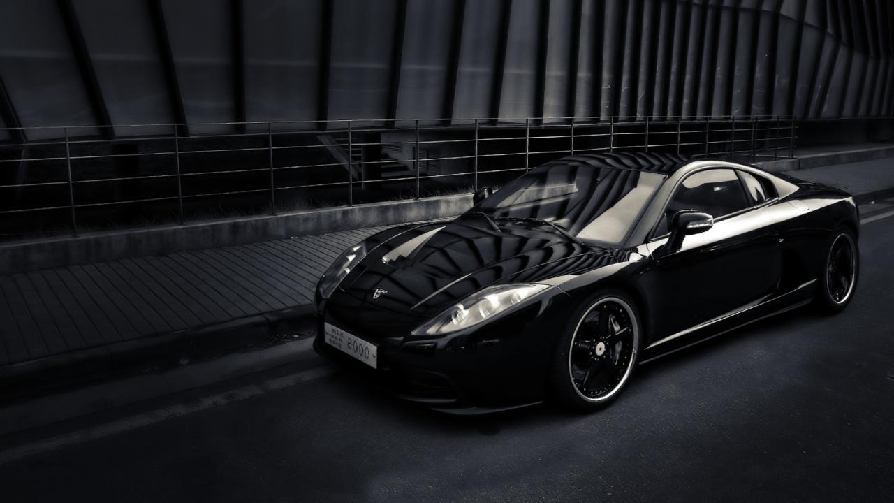 Spirra : une supercar coréenne