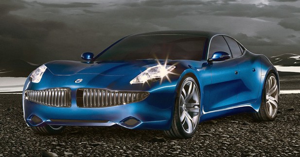 Ouverture des réseaux de distribution Fisker