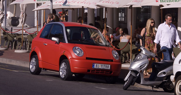 Paris donne le feu vert à Autolib'