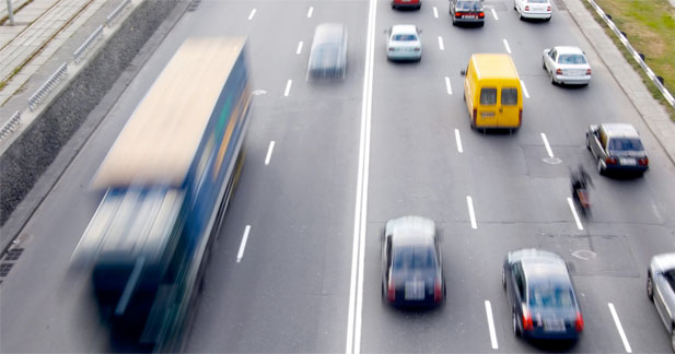 Pas de point retiré pour le premier excès de vitesse