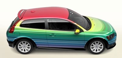 Personnalisez votre Volvo C30