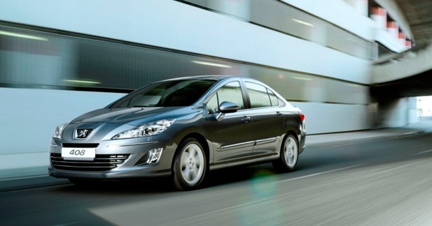Peugeot 408 : une malle et un lifting pour la 308