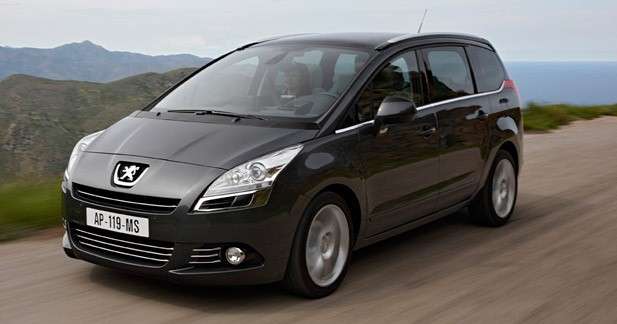 Peugeot 5008 : l'anti-Scénic de Peugeot