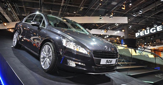 Peugeot 508 : obsession germanique