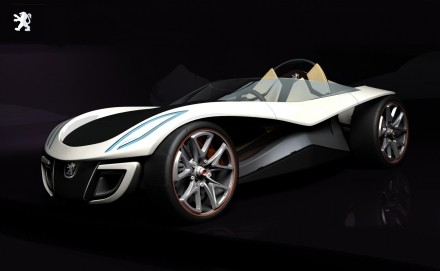 Peugeot choisit le concept Flux