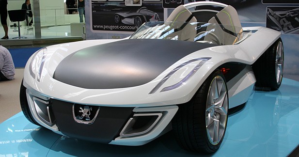 Peugeot Flux : de virtuel à vertueux