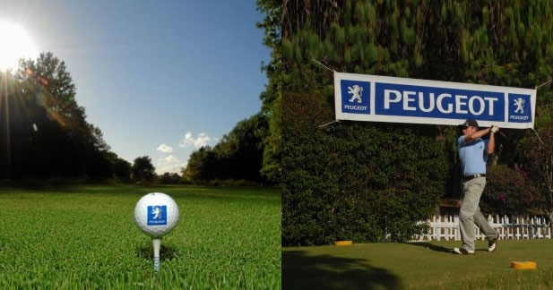 Peugeot partenaire de l'International Pro-Am