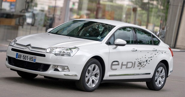 Technologie e-HDi : PSA optimise le Stop&Start