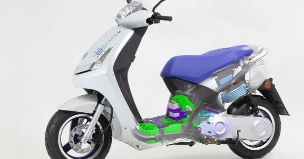 Peugeot relance les ventes électriques
