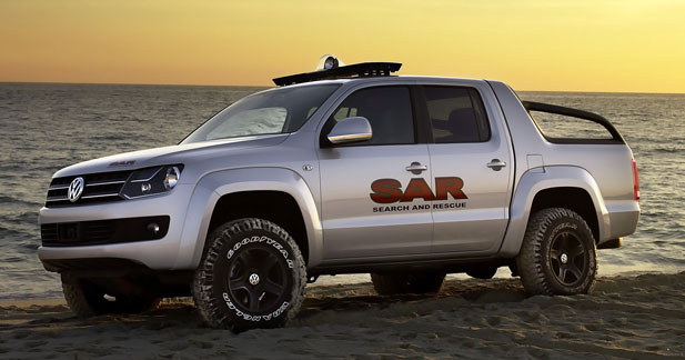 Pick-up Volkswagen Amarok