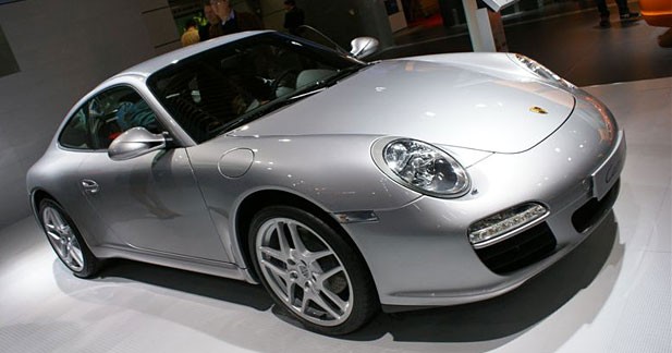 En direct du Mondial : Porsche 911 2009