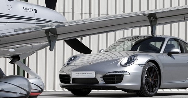 Porsche et Cirrus : Chassé-croisé