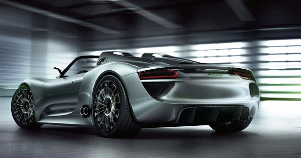 Porsche Intelligent Performance : le CO2 en ligne de mire