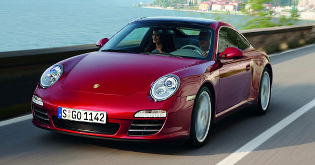 Porsche Targa restylée : l’ excellence panoramique