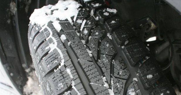 L’intérêt des pneus hiver
