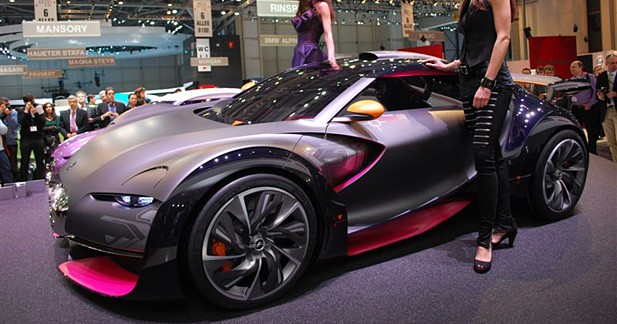 Citroën Survolt