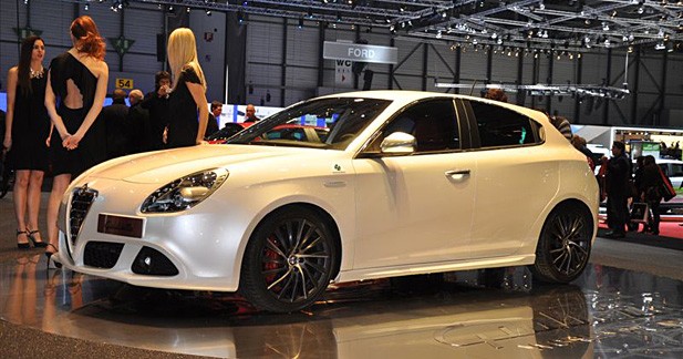 Alfa Romeo Giulietta