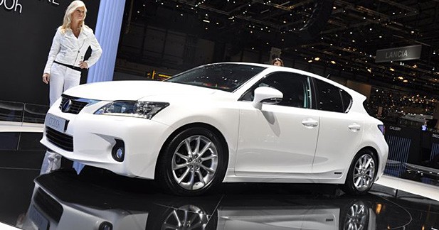 Lexus CT 200h