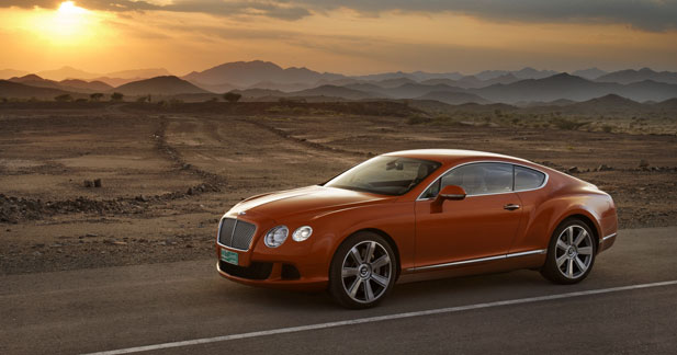 Bentley explose les ventes en Chine