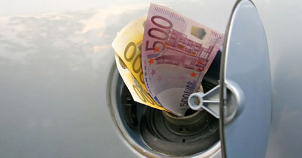 Le prix des carburants toujours en baisse