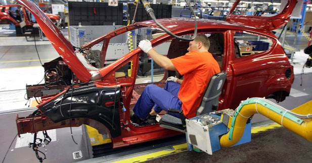 Ford Fiesta et Kuga : du vieux continent vers l'Amérique