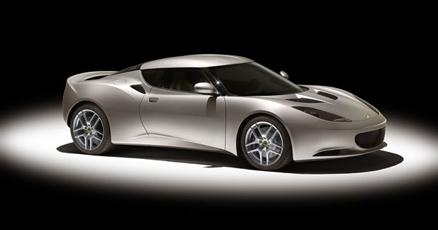 Project Eagle : la nouvelle Lotus est arrivée !