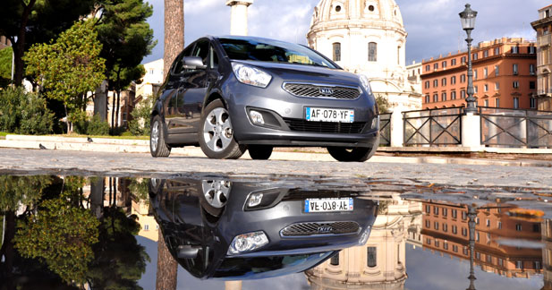Kia : des ventes mondiales en hausse de 41 % en mars