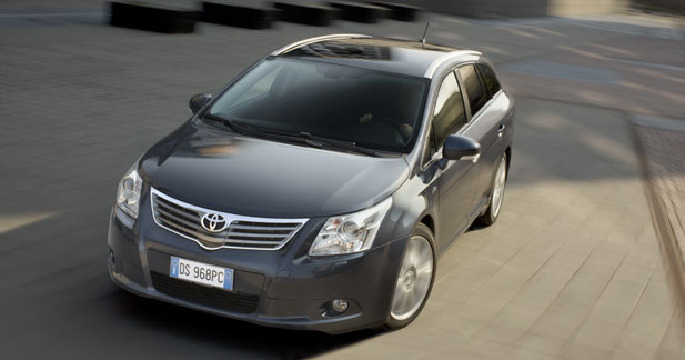 Toyota a vu ses ventes baisser de 5,1% en mars 