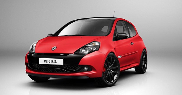 Renault Clio RS Ange & Démon : Malin plaisir