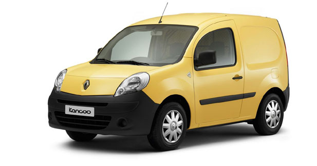 Renault Kangoo Express Compact : petit et pratique !