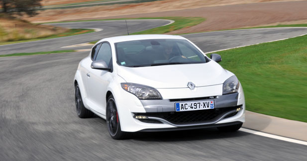 Essai Renault Mégane R.S. : facile !