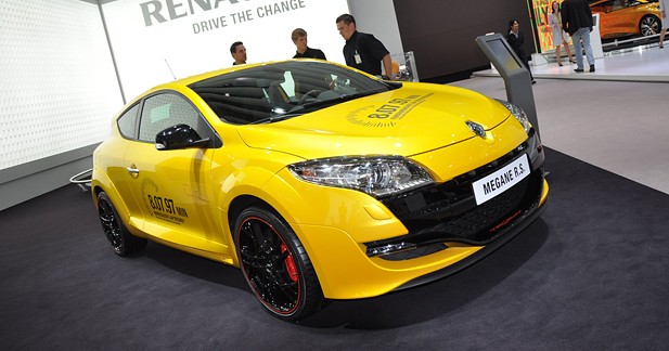 Renault Mégane R.S. Trophy : Du circuit à la route et inversement