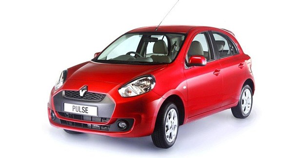 Renault Pulse : Avatar hindou 