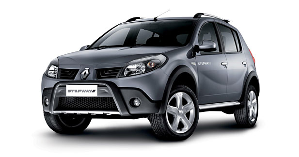 Renault Sandero Stepway : l’aventure bradée