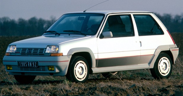 Renault Super 5 : tout d'une grande !