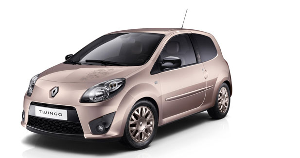 Une Twingo électrique en 2014 ?