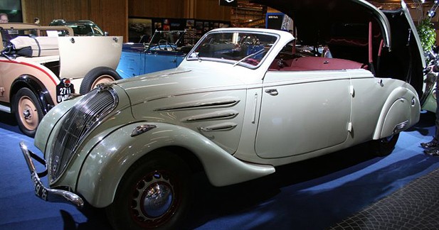 L'Aventure Peugeot : 110 ans d'histoire 