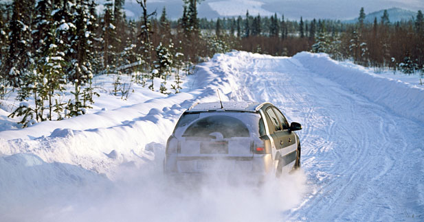 Routes glacés, 10 conseils de bon sens