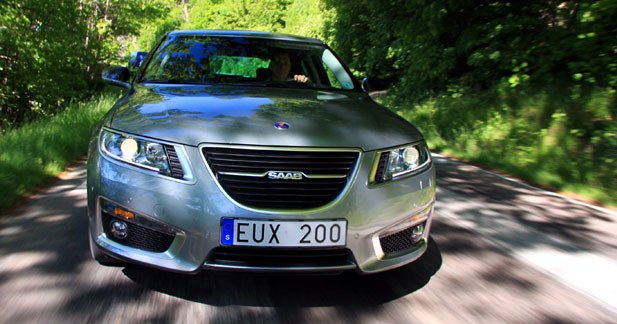 Saab : pas de stand au salon de Francfort
