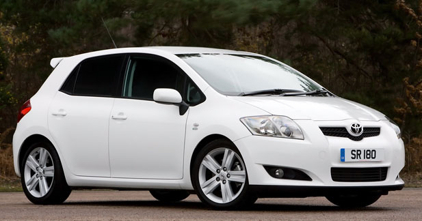 Toyota Auris Hybride