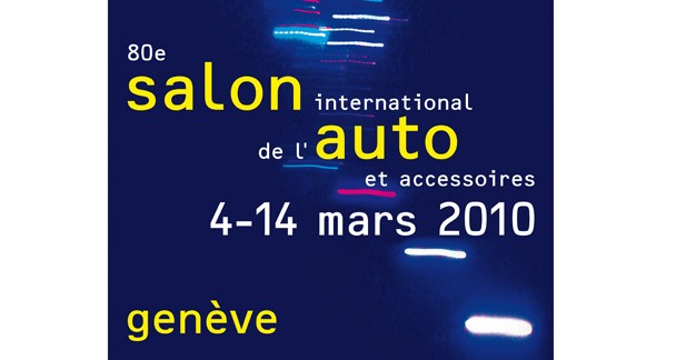 Salon de Genève 2010 : à guichets fermés