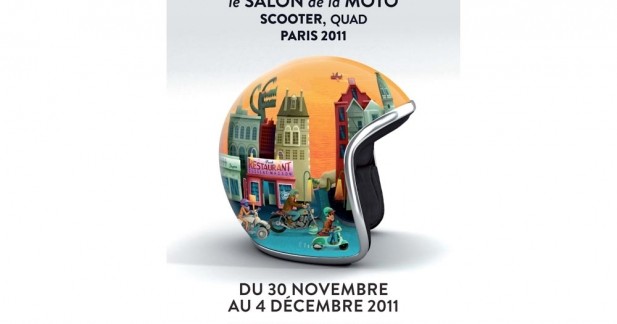 Salon de la Moto et du Scooter : 260 marques, 19 pays, international et fédérateur