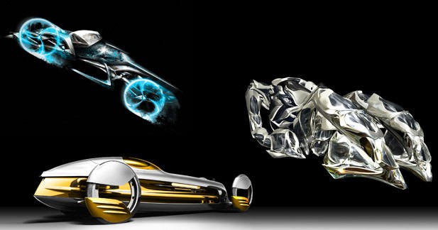 Salon de Los Angeles 2007 : design… ou science-fiction ?